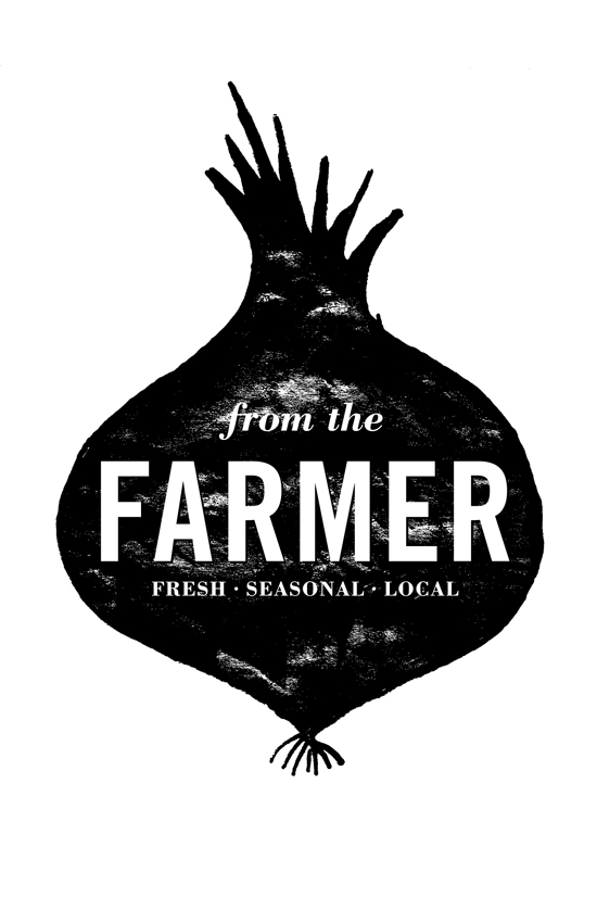 logo for From the Farmer DC