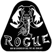 logo for Rogue Hoe