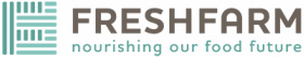 logo for FRESHFARM Markets