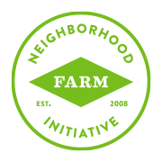 logo for Neighborhood Farm Initiative